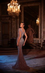 Chic and Holland HF110626 Dusty-Rose