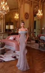 Chic and Holland HF110627 Dusty-Lavender