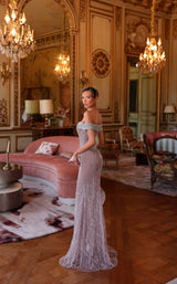 Chic and Holland HF110627 Dusty-Lavender