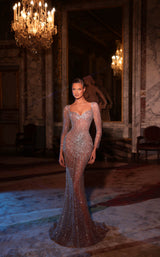 Chic and Holland HF110630 Dusty-Rose