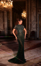 Chic and Holland HF110633 Forest-Green