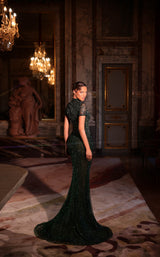 Chic and Holland HF110633 Forest-Green