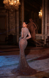 Chic and Holland HF110635 Dusty-Lavender