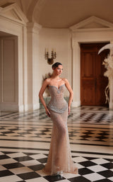 Chic and Holland HF110641 Nude