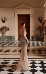 Chic and Holland HF110641 Nude