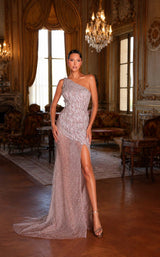 Chic and Holland HF110642 Dusty-Lavender