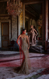 Chic and Holland HF110644 Gold