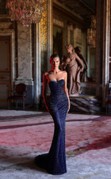 Chic and Holland HF110650 Navy