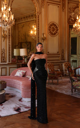 Chic and Holland HF110651 Black