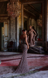 Chic and Holland HF110656 Dusty-Rose