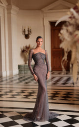 Chic and Holland HF110660 Grey
