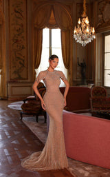 Chic and Holland HF110661 Nude