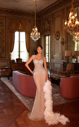 Chic and Holland HF110666 Nude