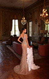 Chic and Holland HF110666 Nude