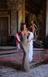 Chic and Holland HF110667 Nude