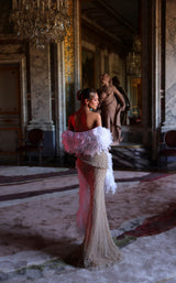 Chic and Holland HF110667 Nude