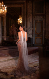 Chic and Holland HF110669 Smoke-Nude