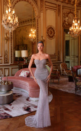 Chic and Holland HF110670 Dusty-Lavender