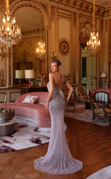 Chic and Holland HF110670 Dusty-Lavender