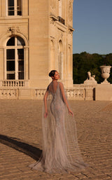 Chic and Holland HF110673 Ultra-Silver