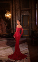 Chic and Holland HF110676 Red