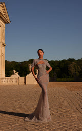 Chic and Holland HF110677 Ultra-Silver