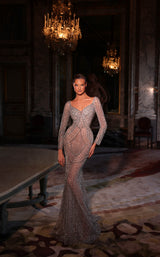 Chic and Holland HF110678 Ultra-Silver