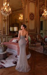 Chic and Holland HF110684 Smoke-Nude
