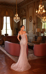 Chic and Holland HF110688 Pale-Mauve
