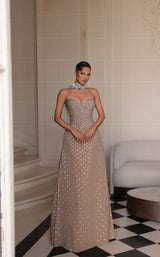 Chic and Holland HF110689 Nude