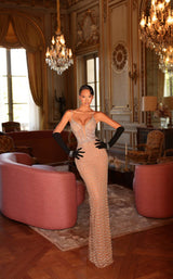 Chic and Holland HF110700 Nude