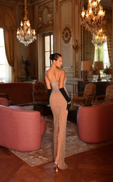 Chic and Holland HF110700 Nude