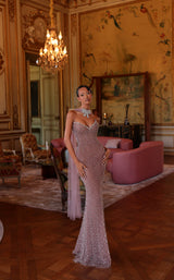 Chic and Holland HF110701 Dusty-Rose