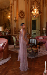 Chic and Holland HF110701 Dusty-Rose