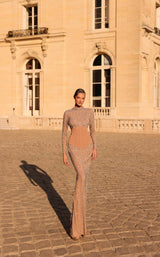 Chic and Holland HF110702 Nude