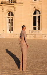 Chic and Holland HF110702 Nude