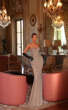 Chic and Holland HF110703 Ultra-Silver