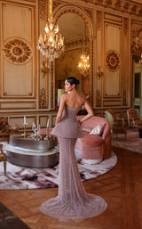Chic and Holland HF110705 Dusty-Rose