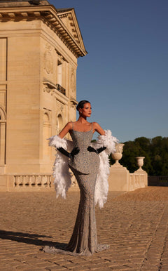 Chic and Holland HF110706 Ultra-Silver