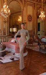 Chic and Holland HF110707 Nude