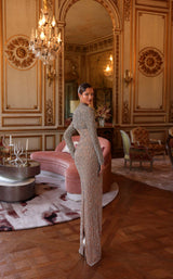 Chic and Holland HF110707 Nude