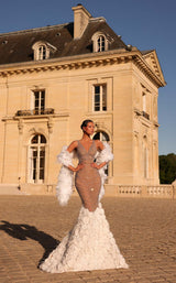 Chic and Holland HF110710 Nude