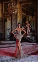 Chic and Holland HF110711 Nude