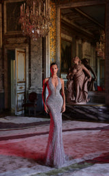 Chic and Holland HF110714 Dusty-Lavender