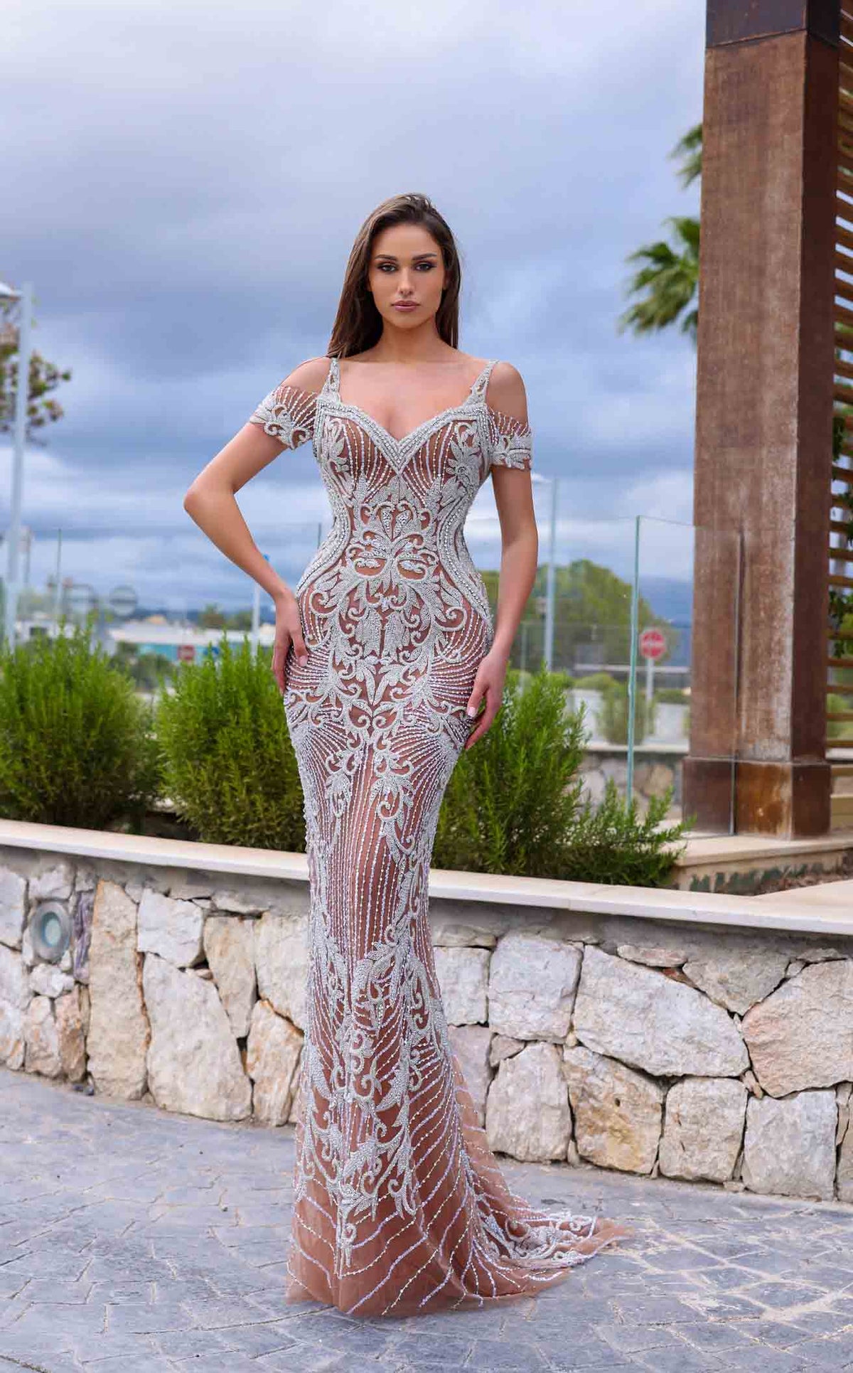 Chic and Holland HF885 Dress Chic and Holland HF885 Dress