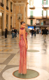 Chic and Holland PH120103 Blood-Red