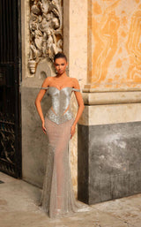 Chic and Holland PH120107 Ultra Silver