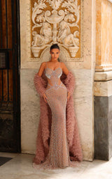 Chic and Holland PH120114 Baby-Pink