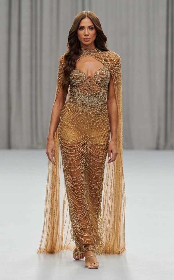 Chic and Holland PH120120A Gold