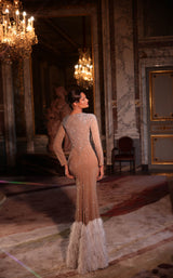 Chic and Holland PH120131 Nude